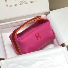 Hermes Cosmetic Bags